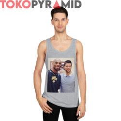 Novak Djokovic Kobe Bryant 2016 Shirt 4 Novak Djokovic Kobe Bryant 2016
