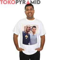 Novak Djokovic Kobe Bryant 2016