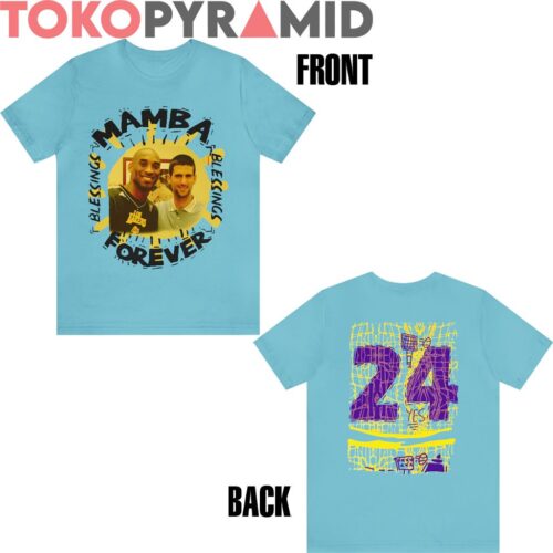 Novak Djokovic Kobe Bryant Shirt US Open 2023 Mamba Forever Novak Djokovic Kobe Bryant Shirt US Open 2023 Mamba Forever