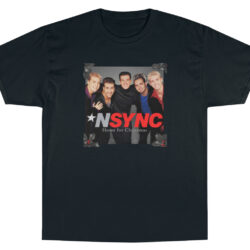 NSYNC Home For Christmas T-Shirt 5 Nsync Home For Christmas T shirt