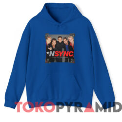 NSYNC Home For Christmas T-Shirt 2 Nsync Home For Christmas T shirt Blue Hoodie