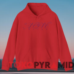 NSYNC Paradise Shirt 4 Nsync Paradise Shirt Red Hoodie