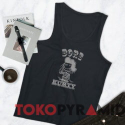 Number Nine Nirvana Kurt Cobain Snoopy T-Shirt 4 Number Nine Nirvana Kurt Cobain Snoopy T shirt Black TankTop