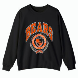 Nutmeg Mills Chicago Bears NFL Member Club Sweatshirt 5 Nutmeg Mills Chicago Bears Nfl Member Club Sweatshirt