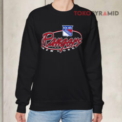 NY Rangers Logo NHL Hockey Vintage Shirt 3 Ny Rangers Logo Nhl Hockey Vintage Sweatshirt