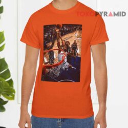 OG Anunoby Game Winning Dunk 2026 Against San Antonio Spurs Shirt 4 OG Anunoby Game Winning Dunk Against San Antonio Spurs 2026 NBA Finals Shirt