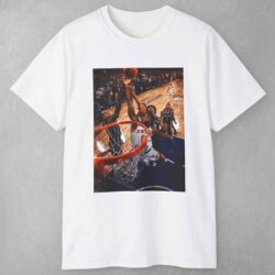 OG Anunoby Game Winning Dunk Against San Antonio Spurs 2026 NBA Finals T shirt