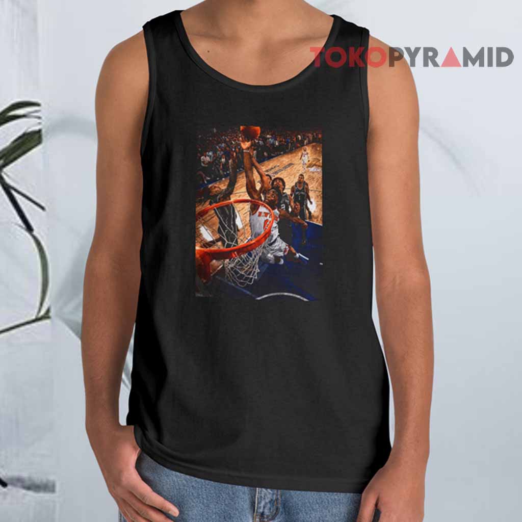 OG Anunoby Game Winning Dunk Against San Antonio Spurs 2026 NBA Finals Tank Top OG Anunoby Game Winning Dunk Against San Antonio Spurs 2026 NBA Finals Tank Top