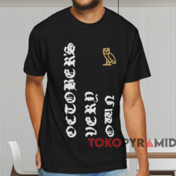 OVO 416 Dice T shirt Black T shirt