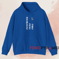 OVO 416 Dice T-shirt 2 OVO 416 Dice T shirt Blue Hoodie