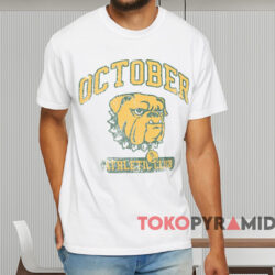OVO Athletic Club T shirt White T shirt