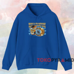 OVO Championship Ring T-shirt 2 OVO Championship Ring T shirt Blue Hoodie