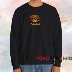 OVO Echo T-shirt 3 OVO Echo T shirt Black Sweatshirt