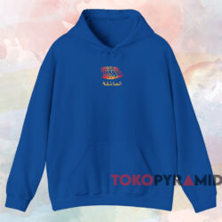 OVO Echo T-shirt 2 OVO Echo T shirt Blue Hoodie