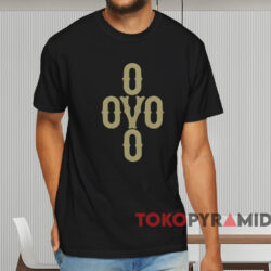 OVO Pom Pom T shirt Black T shirt