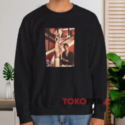 OVO Scarface T-shirt 3 OVO Scarface T shirt Black Sweatshirt