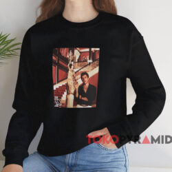 OVO Scarface T-shirt 4 OVO Scarface T shirt Black Sweatshirt