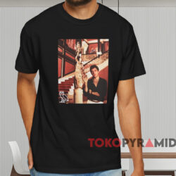 OVO Scarface T shirt Black T shirt
