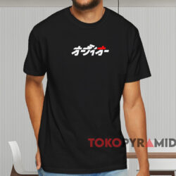 OVO Tokyo Japan Exclusive T shirt Black T shirt