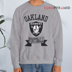 Oakland Raiders Football Vintage Shirt 3 Oakland Raiders Football Vintage Sweatshirt