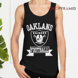 Oakland Raiders Football Vintage Shirt 2 Oakland Raiders Football Vintage Tank Top