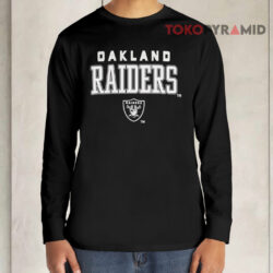 Oakland Raiders Long sleeved