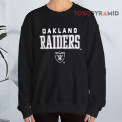 Oakland Raiders Sweatshirt