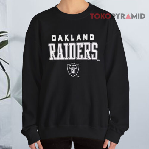 Oakland Raiders Sweatshirt