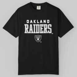 Oakland Raiders T shirt