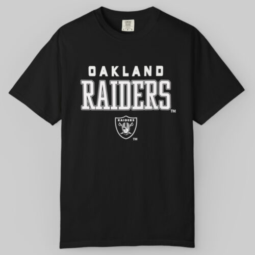 Oakland Raiders T shirt
