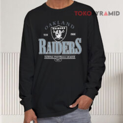 Oakland Raiders Vintage 1999 Raiders Shirt 4 Oakland Raiders Vintage 1999 Raiders Long sleeved