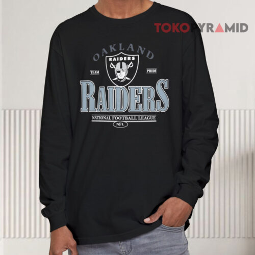 Oakland Raiders Vintage 1999 Raiders Long sleeved Oakland Raiders Vintage 1999 Raiders Long sleeved