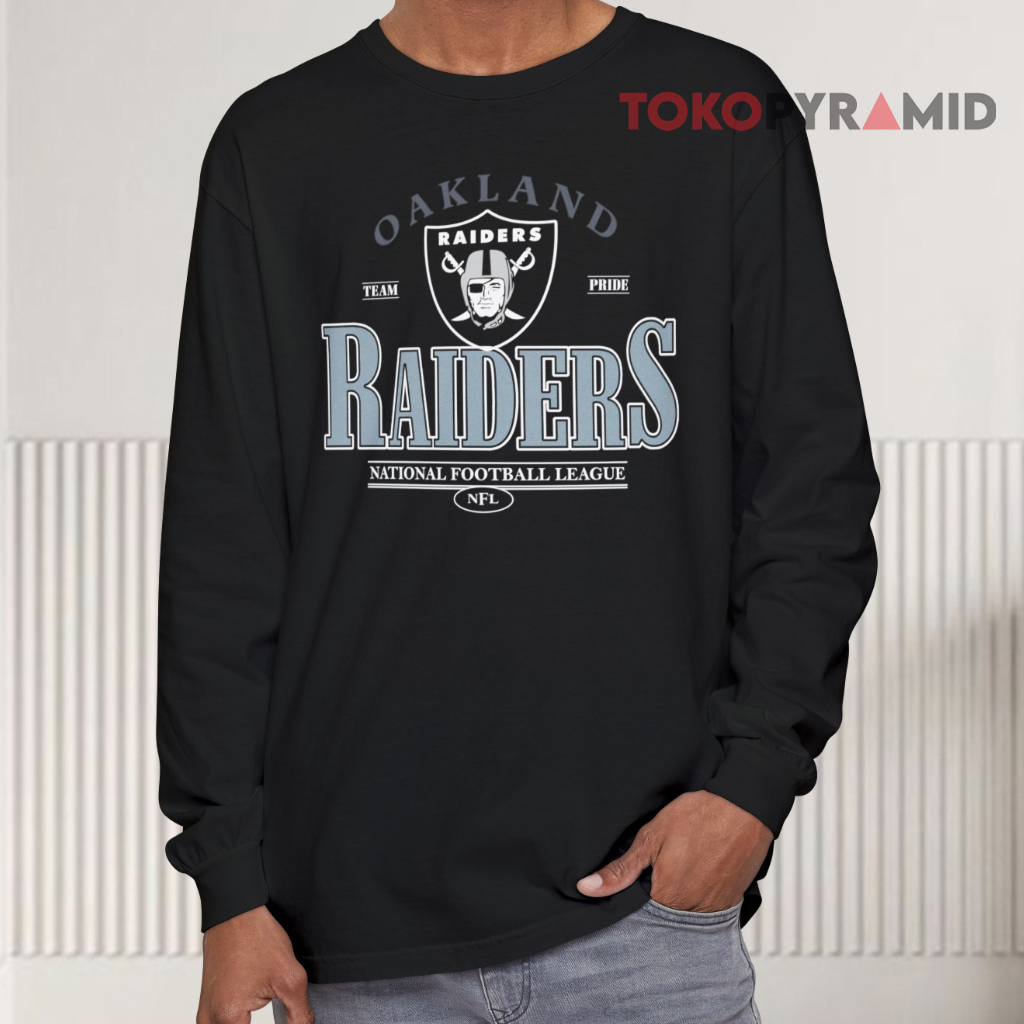 Oakland Raiders Vintage 1999 Raiders Long sleeved Oakland Raiders Vintage 1999 Raiders Long sleeved