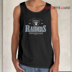 Oakland Raiders Vintage 1999 Raiders Shirt 2 Oakland Raiders Vintage 1999 Raiders Tank Top