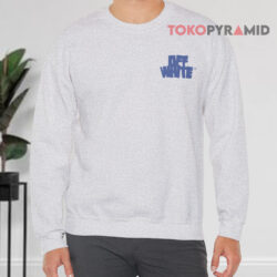 OFF-WHITE Hand Off Logo Shirt 3 Off white Hand Off Logo Sweatshirt Front
