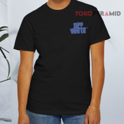 Off white Hand Off Logo T shirt Front