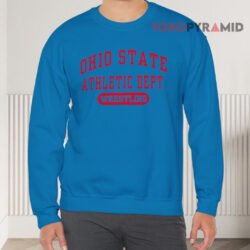 Ohio State Athletic Dept Wrestling Shirt 3 Ohio State Athletic Dept Wrestling Sweatshirt