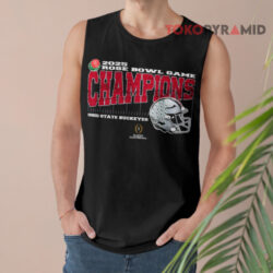 Ohio State Buckeyes 2025 Rose Bowl Game Champions College Football Playoff Quarterfinal Vintage Shirt 2 Ohio State Buckeyes 2025 Rose Bowl Game Champions College Football Playoff Quarterfinal Vintage Tank Top