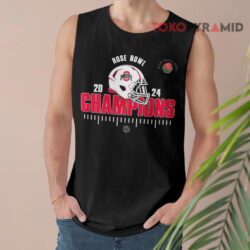 Ohio State Buckeyes Is The 2024 Rose Bowl Champions Quarter Final College Football Playoff Shirt 2 Ohio State Buckeyes Is The 2024 Rose Bowl Champions Quarter Final College Football Playoff Tank Top
