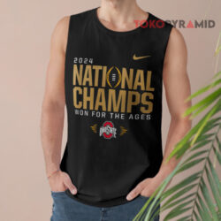 Ohio State Buckeyes National Champions Won For The Ages Shirt 2 Ohio State Buckeyes National Champions Won For The Ages Tank Top