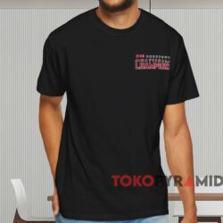 Ohio State The National Champions 2025 Shirt Black T shirt