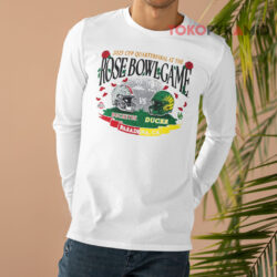 Ohio State Vs Oregon Rose Bowl Match Up Long sleeved