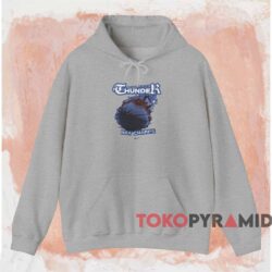 Oklahoma City Thunder NBA Parade Shirt 2 Oklahoma City Thunder Nba Parade Shirt Grey Hoodie