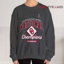 Oklahoma Sooners 2026 National Champions Shirt 3 Oklahoma Sooners 2026 National Champions Sweatshirt