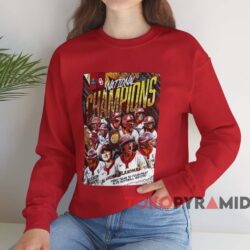 Oklahoma Sooners Softball National Champions Poster Shirt 3 Oklahoma Sooners Softball National Champions Poster Shirt Red Sweatshirt