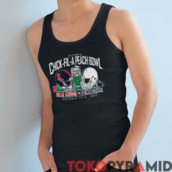 Ole Miss Rebels Vs Nittany Lions 2023 Peach Bowl Shirt 3 Ole Miss Rebels Vs Nittany Lions 2023 Peach Bowl Shirt