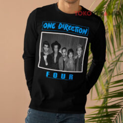 One Direction Four Long sleeved