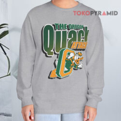 Oregon Ducks Disney Donald Duck Logo Shirt 4 Oregon Ducks Disney Donald Duck Logo Long sleeved