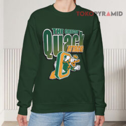 Oregon Ducks Disney Donald Duck Logo Shirt 3 Oregon Ducks Disney Donald Duck Logo Sweatshirt