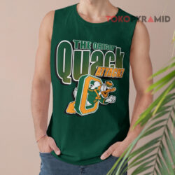 Oregon Ducks Disney Donald Duck Logo Shirt 2 Oregon Ducks Disney Donald Duck Logo Tank Top